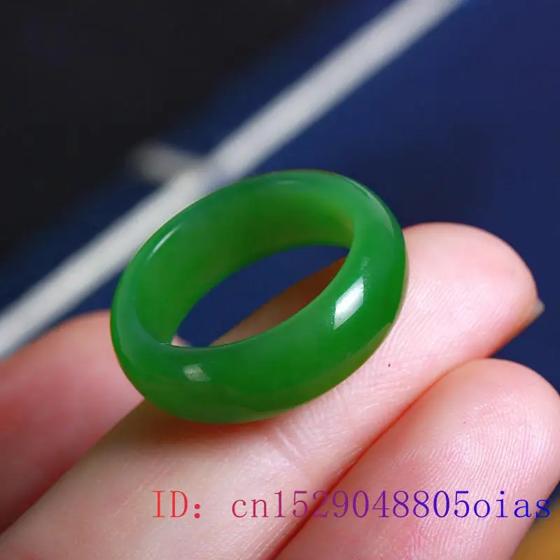 Natuurlijke Groene Tian Ring C - Men'S Fashion For Wedding recensie en prijs