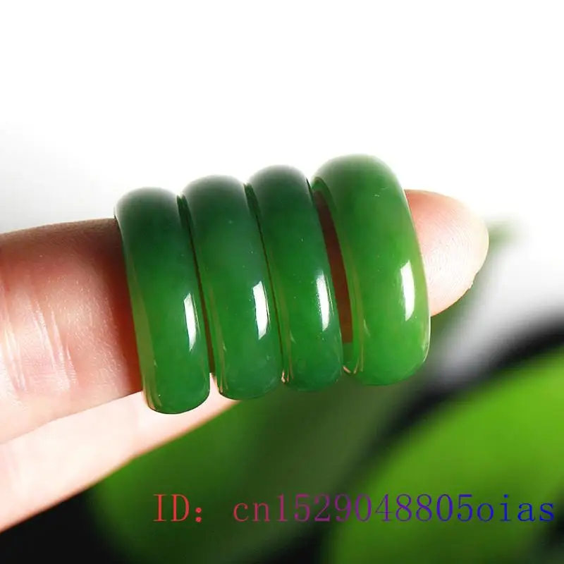 Natuurlijke Groene Tian Ring C - Men'S Fashion For Wedding recensie en prijs